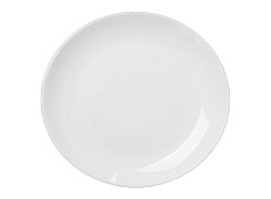 Тарелка без полей 175 мм Royal White 6-48 TUDOR ENGLAND (TU2204-1)