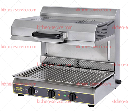 Гриль саламандер электрический SEM 600 PDS ROLLER GRILL