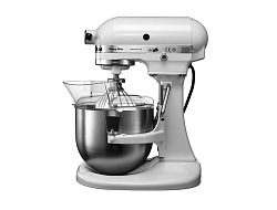 Миксер планетарный 5KPM5EWH (белый) KITCHENAID