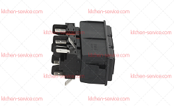 Панель 3-х кнопочная 16A 250В для ELETTROBAR (DEP49)