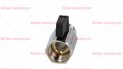 Кран шаровой 1/2MF для EMMEPI (C00263)'