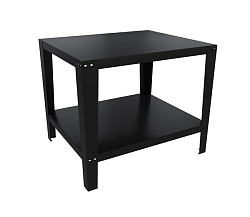 Подставка печей для пиццы ПП 44 окрашенная полка сплошная ПИЩЕВЫЕ ТЕХНОЛОГИИ