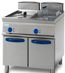 Фритюрница 900 серии FR87FG9T газ TECNOINOX