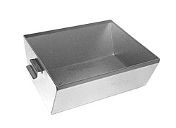 Ящик зольный для JOSPER (0466INOX)