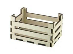 Ящик для подачи и сервировки THE BARS