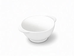 Бульонница 500 мл, 135 мм с ручками WILMAX