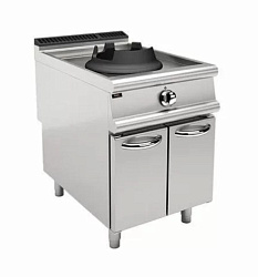 Плита газовая WOK Chef Line LRWG69CS APACH
