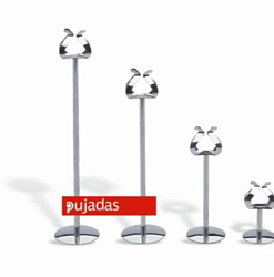 Держатель для карточек-ценников 10 см PUJADAS (630.010)