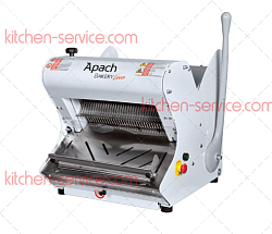 Хлеборезка настольная ручная BAKERY LINE C52 11 мм APACH