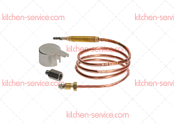 Термопара M9x1 750 мм M8x1 для печи (5070504)