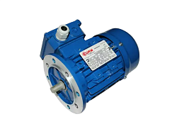 Мотор вращения телеги 0,12 кВт для WLBAKE (A900 50 200)