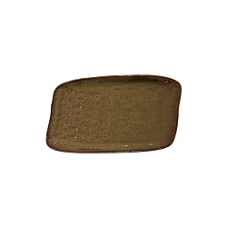 Блюдо 26x15см Hazel ROOTS (HZL-SVRST26)