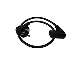 Кабель силовой 3x0,75 0,60 м для ANIMO (03071)