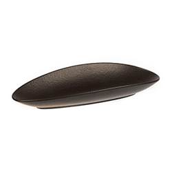Блюдо овальное Black Raw Stellar P.L. PROFF CUISINE (70215)