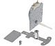 Мотор антенны для HDC MENUMASTER (R0150197)