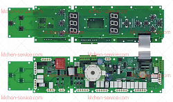 Плата печатная для печи (5051030)