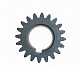 Шестерня промежуточного вала B 30C - 33 NEW GASTROMIX