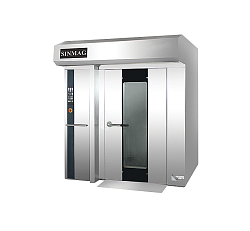 Печь ротационная B.EQ(WUXI).CO.LTD SV2 SINMAG