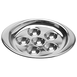 Блюдо для улиток Гастронум 195 мм ETERNUM