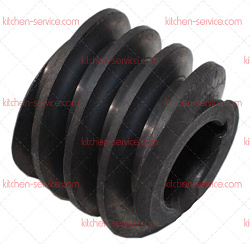 Вал червячный для B10C NEW GASTROMIX