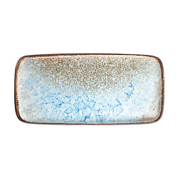 Блюдо прямоугольное 35см Delta ID Fine