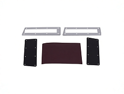 Экран защитный в сборе для печи LAINOX (LAR19100680)