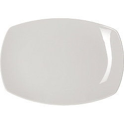 Блюдо прямоугольное фарфор «Опшенс» BAUSCHER