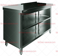 Стол производственный СП3-13/7-Б RESTOINOX