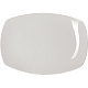 Блюдо прямоугольное фарфор «Опшенс» BAUSCHER
