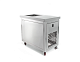 Фризер для ролл мороженого KCB-1F (стол для топпингов) FOODATLAS