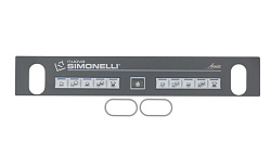 Пленка кнопочной панели для Appia Compact NUOVA SIMONELLI (05000972)