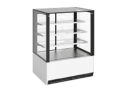 Витрина кондитерская Gusto К 1000 Д EQTA