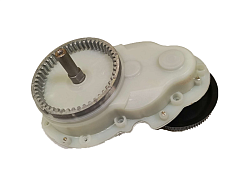 Коробка передач редуктор GL-SM10GR-12/14/20-33/35-38/48-50 GEMLUX