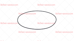 Уплотнитель крышки насоса для WEXIODISK (WD805.2665)