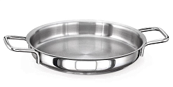 Сковорода 18 см с 2-мя ручками для паэльи KAPP