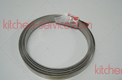DZ300TN_heating element Элемент нагревательный для Вакуумного упаковщика Starfood отрезок 370мм