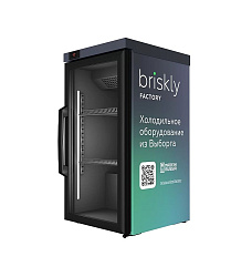 Шкаф холодильный 1 Milk BRISKLY