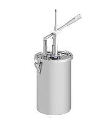 Дозатор начинки 4,5 л KD019 KALANDO (2021)