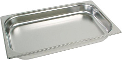 Гастроемкость TG21040 GN 2/1-40 из нержавеющей стали GASTRORAG