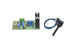 Плата печатная с потенциометром для куттера C9VV SIRMAN (MSC09V256)