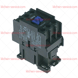 Контактор 35 A 230 VAC для TECNOINOX (RCK6046041)