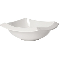 Салатник квадратный 3л фарфор «Кунстверк» KUNSTWERK