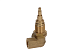 Клапан запорный 1/2"FF для OLIS (6A022412)