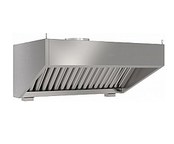 Зонт вентиляционный ЗВН-Б-2-1000. 500.500-02 ATESY