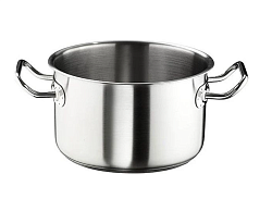 Кастрюля 3,75 л без крышки 3 Layers PINTINOX (37300520)