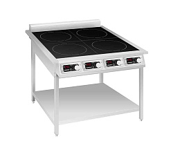 Плита электрическая VA-350H4 VIATTO