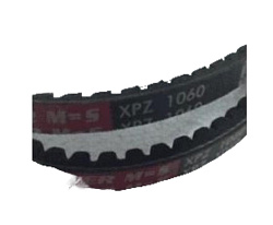 Комплект ремней 4 шт для мясорубки LM-130/A 7,5 кВт KT (LM130A104)