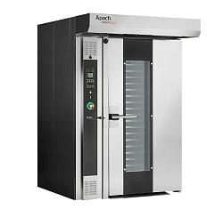 Печь ротационная электрическая BAKERY LINE J68E TST3M платформа APACH