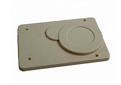 Крышка боковая левая для HSE-5 4 XINXIN