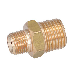 Ниппель двойной 1/8" - 1/4"